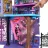   Mattel Monster High óriás rémséges egyetem bútorokkal és kiegészítőkkel, Haunted High School