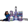 Mattel Monster High óriás rémséges egyetem bútorokkal és kiegészítőkkel, Haunted High School