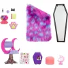 Mattel Monster High Clawdeen Wolf rémesen menő hálószobája