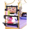 Mattel Monster High Clawdeen Wolf rémesen menő hálószobája
