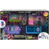 Mattel Monster High rémébresztő kávézó játékkészlet