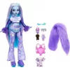 Mattel Monster High - Abbey Bominable mamut kisállattal