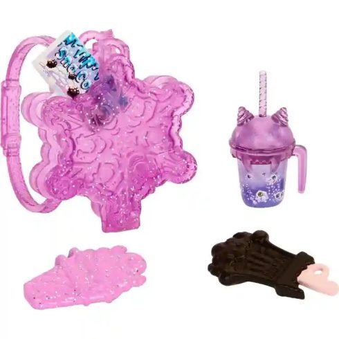 Mattel Monster High - Abbey Bominable mamut kisállattal