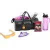 Mattel Monster High Clawd Wolf fiú baba kutya kisállattal