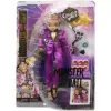 Mattel Monster High Monster Ball - Clawdeen Wolf baba kiegészítőkkel