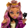 Mattel Monster High Monster Ball - Clawdeen Wolf baba kiegészítőkkel