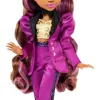 Mattel Monster High Monster Ball - Clawdeen Wolf baba kiegészítőkkel