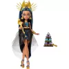 Mattel Monster High Monster Ball - Cleo De Nile baba kiegészítőkkel