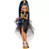 Mattel Monster High Monster Ball - Cleo De Nile baba kiegészítőkkel