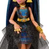 Mattel Monster High Monster Ball - Cleo De Nile baba kiegészítőkkel
