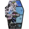Mattel Monster High Skulltimate Secrets Fearidescent - Frankie Stein baba koporsóval