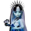 Mattel Monster High Skulltimate Secrets Fearidescent - Frankie Stein baba koporsóval