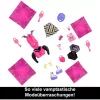 Mattel Monster High Skulltimate Secrets Neon Frights - Draculaura baba koporsóval