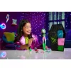 Mattel Monster High Skulltimate Secrets Neon Frights - Ghoulia Yelps baba koporsóval
