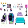 Mattel Monster High diáktársalgó játékkészlet