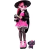 Mattel Monster High Draculaura baba kiegészítőkkel