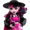 Mattel Monster High Draculaura baba kiegészítőkkel
