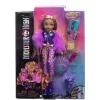 Mattel Monster High Clawdeen Wolf baba kiegészítőkkel