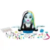 Mattel Monster High Frankie Stein fodrász és körmös babafej kiegészítőkkel