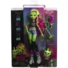 Mattel Monster High - Venus McFlytrap növénycica kisállattal