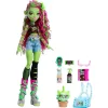 Mattel Monster High - Venus McFlytrap növénycica kisállattal