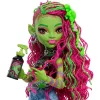 Mattel Monster High - Venus McFlytrap növénycica kisállattal