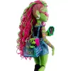 Mattel Monster High - Venus McFlytrap növénycica kisállattal