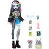 Mattel Monster High - Frankie Stein baba kutyus kisállattal