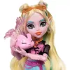 Mattel Monster High - Lagoona Blue baba piranha halacska kisállattal