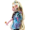 Mattel Monster High - Lagoona Blue baba piranha halacska kisállattal