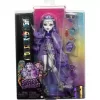 Mattel Monster High - Spectra Vondergeist vadászgörény kisállattal