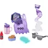 Mattel Monster High - Spectra Vondergeist vadászgörény kisállattal
