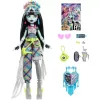 Mattel Monster High Monster Fest Frankie Stein baba kiegészítőkkel