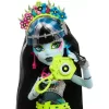 Mattel Monster High Monster Fest Frankie Stein baba kiegészítőkkel
