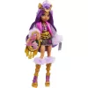 Mattel Monster High Monster Fest Clawdeen Wolf baba kiegészítőkkel
