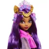 Mattel Monster High Monster Fest Clawdeen Wolf baba kiegészítőkkel