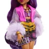 Mattel Monster High Monster Fest Clawdeen Wolf baba kiegészítőkkel