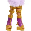 Mattel Monster High Monster Fest Clawdeen Wolf baba kiegészítőkkel