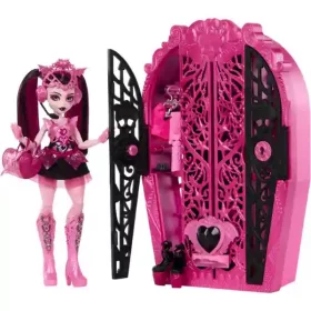   Mattel Monster High Skulltimate Secrets Monster Mysteries - Draculaura baba