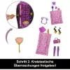 Mattel Monster High Skulltimate Secrets Monster Mysteries - Clawdeen Wolf baba