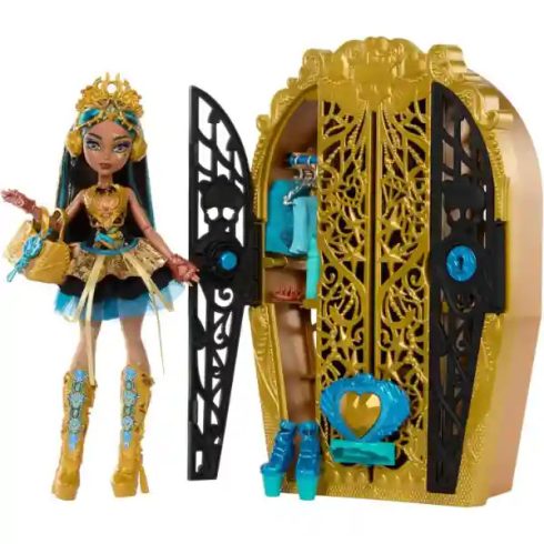 Mattel Monster High Skulltimate Secrets Monster Mysteries - Cleo De Nile baba