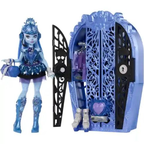 Mattel Monster High Skulltimate Secrets Monster Mysteries - Abbey Bominable baba