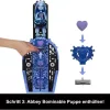 Mattel Monster High Skulltimate Secrets Monster Mysteries - Abbey Bominable baba