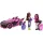 Mattel Monster High hétvégi kiruccanás játékszett babákkal és Vérda autóval