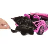 Mattel Monster High hétvégi kiruccanás játékszett babákkal és Vérda autóval