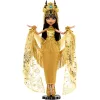 Mattel Monster High Howliday Winter Edition Cleo De Nile gyűjtői divatbaba