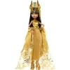 Mattel Monster High Howliday Winter Edition Cleo De Nile gyűjtői divatbaba