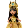 Mattel Monster High Howliday Winter Edition Cleo De Nile gyűjtői divatbaba