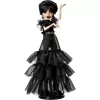 Mattel Monster High Rave’N Wednesday baba fekete báli ruhában