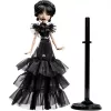 Mattel Monster High Rave’N Wednesday baba fekete báli ruhában